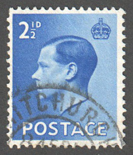 Great Britain Scott 233 Used - Click Image to Close